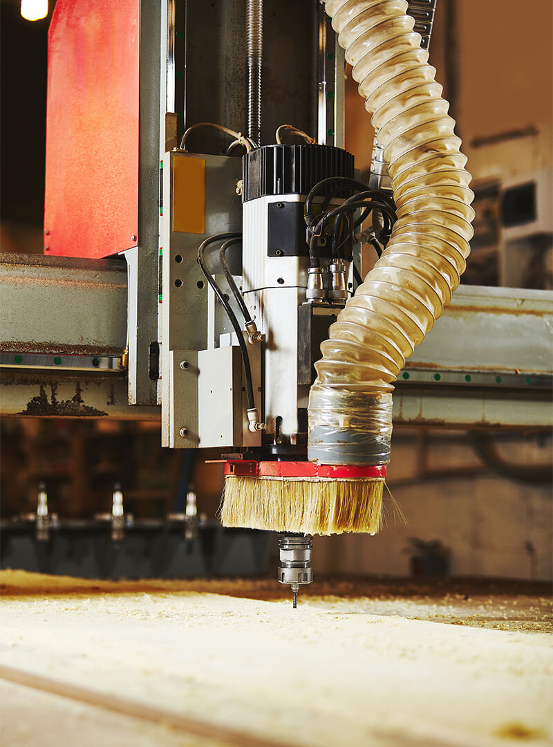 Ige-igi-pẹlu-a-CNC-ẹrọ---CNC-Spindle-Motor