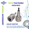 หัวจับเครื่องมือ ISO30 ความเที่ยงตรงสูงสำหรับมอเตอร์สปินเดิล