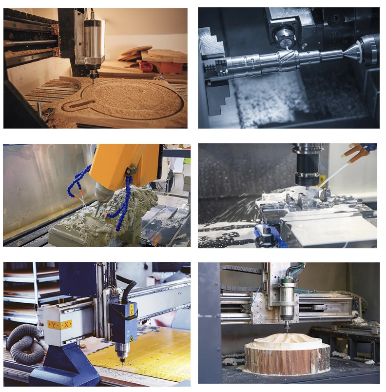 کدام موتور برای دستگاه CNC بهترین است؟