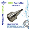หัวจับเครื่องมือ ISO30 ความเที่ยงตรงสูงสำหรับมอเตอร์สปินเดิล