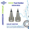 หัวจับเครื่องมือ ISO30 ความเที่ยงตรงสูงสำหรับมอเตอร์สปินเดิล