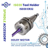 หัวจับเครื่องมือ ISO30 ความเที่ยงตรงสูงสำหรับมอเตอร์สปินเดิล