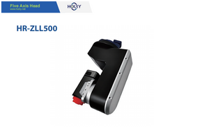 HR-ZLL500 Kepala Pengilangan CNC 5-Axis Ketepatan Tinggi oleh HOLRY